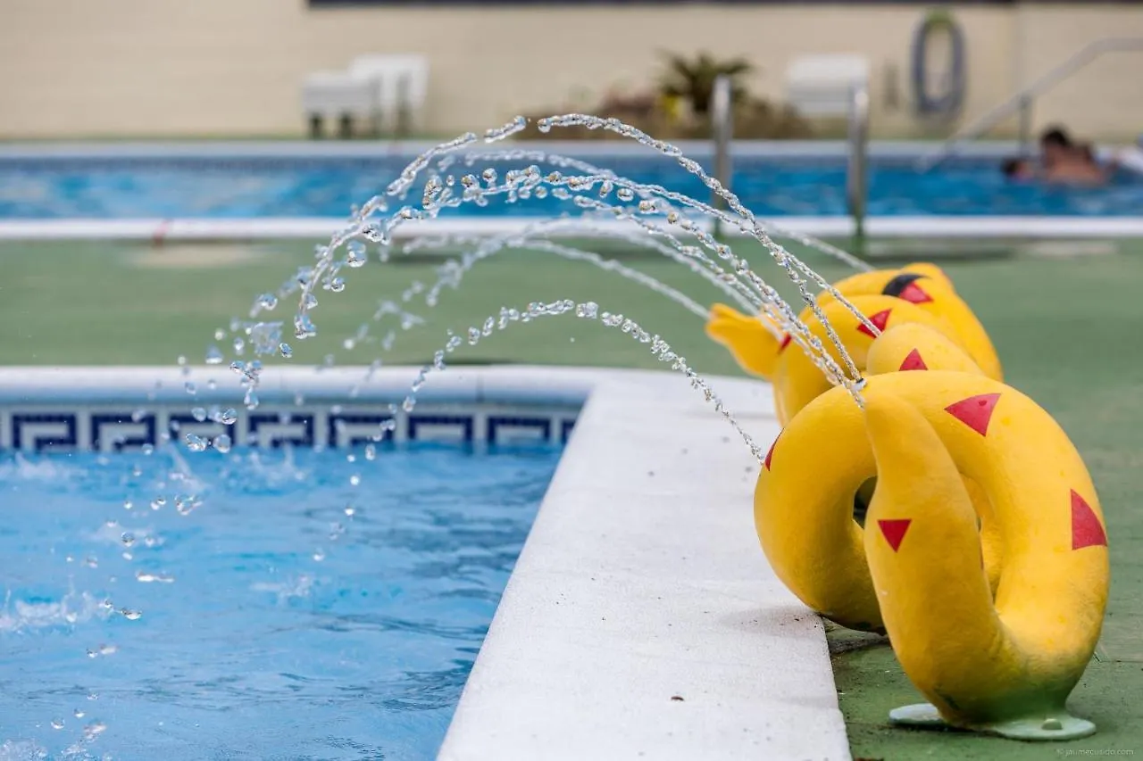 Camping Sunissim Roca Grossa Hotel Sant Pol De Mar 0*,