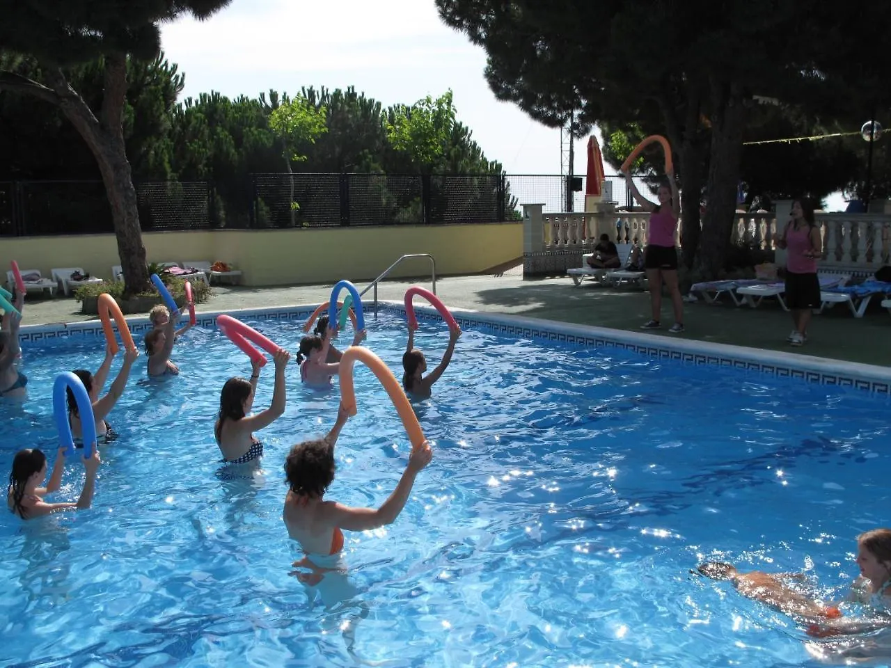 Camping Sunissim Roca Grossa Hotel Sant Pol De Mar Spain