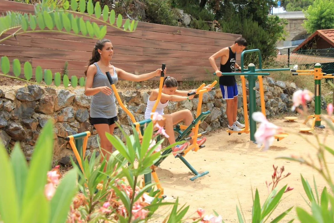 Camping Sunissim Roca Grossa Hotel Sant Pol De Mar Campsite