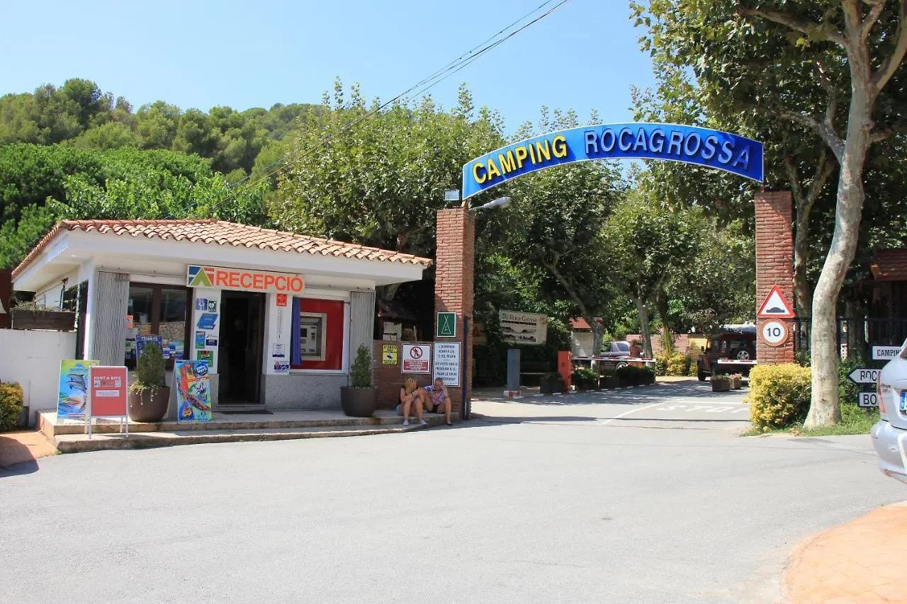 Camping Sunissim Roca Grossa Hotel Sant Pol De Mar