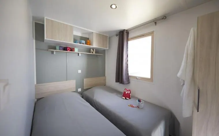 Camping Sunissim Roca Grossa Hotel Sant Pol De Mar 0*,