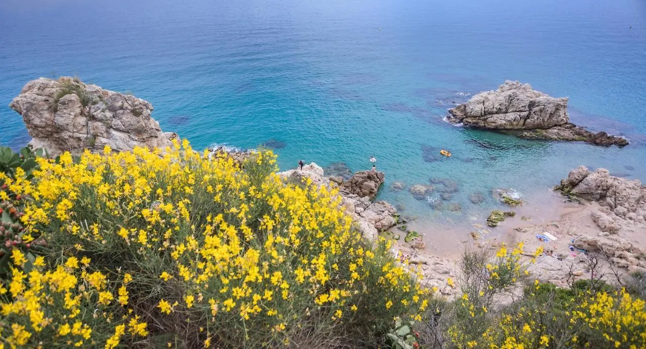 Camping Sunissim Roca Grossa Hotel Sant Pol De Mar