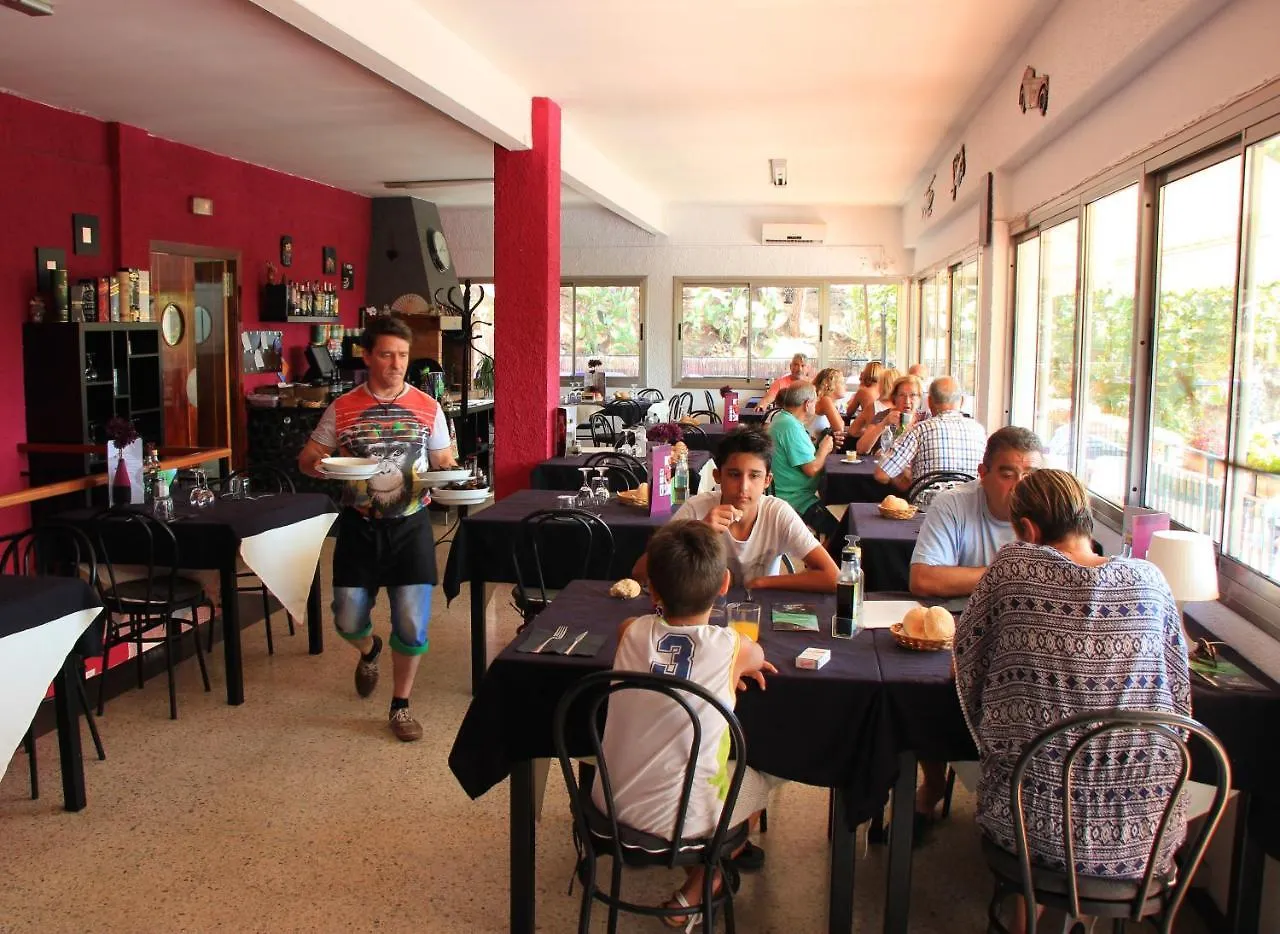 Camping Sunissim Roca Grossa Hotel Sant Pol De Mar 0*,  Spain